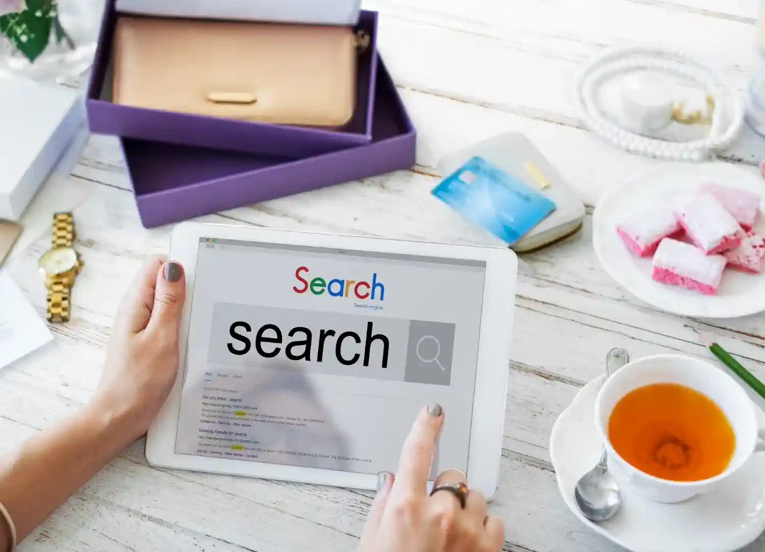 Sadržaj za SEO i AI pretragu — wpseosajt.com